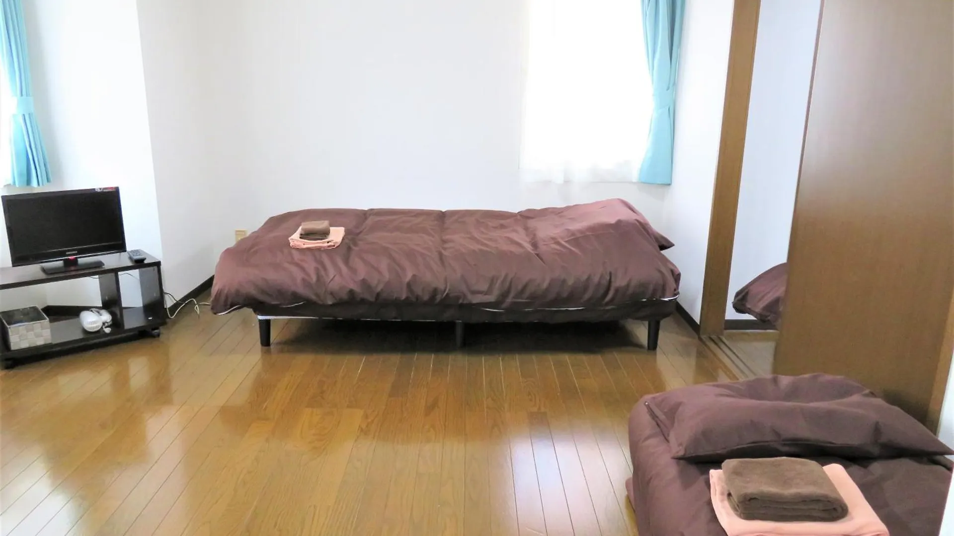 札幌市中心部大通公園まで徒歩八分観光移動に便利なロケーションp311 Apartment