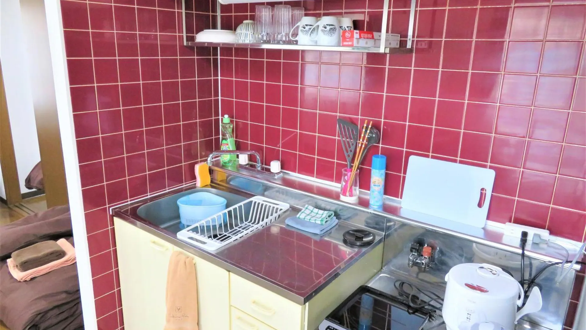 Apartment 札幌市中心部大通公園まで徒歩八分観光移動に便利なロケーションp311